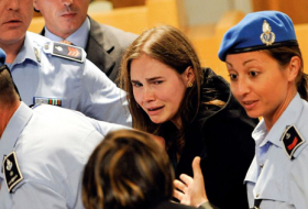 Italy`s top court overturns Amanda Knox conviction